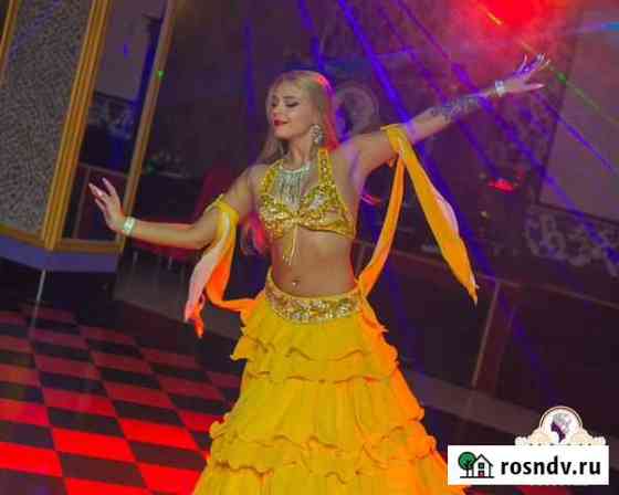 Танцы, шоу программа Комсомольск-на-Амуре