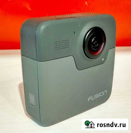 Видеокамера, GoPro Fusion 360 Новочеркасск - изображение 1