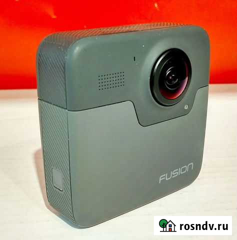 Видеокамера, GoPro Fusion 360 Новочеркасск - изображение 1