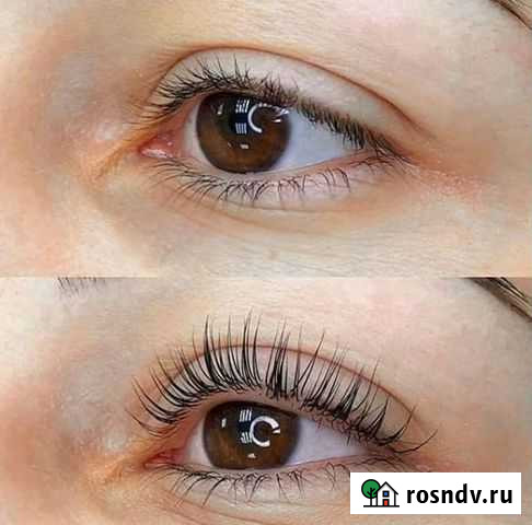 Ламинирование ресниц Хабаровск - изображение 1