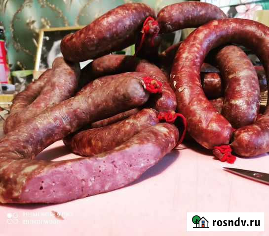 Колбаса краковская. гост 1938г Петропавловск-Камчатский - изображение 1