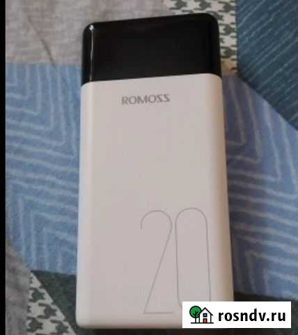 Портативка Ромосс Бикин - изображение 1