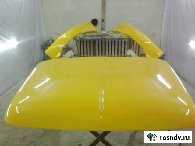 Покраска67 Смоленск - изображение 1