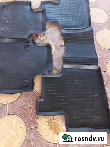 Автомобильные коврики резиновые Началово - изображение 1
