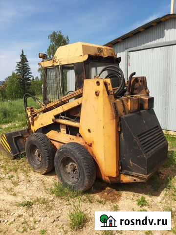 Мини-погрузчик Уралвагонзавод ПУМ-500, 2002 Катав-Ивановск - изображение 1