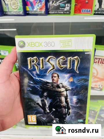 Risen Xbox 360 Самара - изображение 1