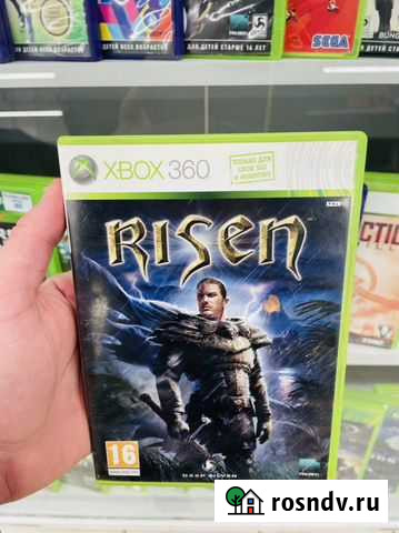 Risen Xbox 360 Самара - изображение 1