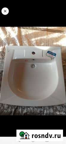 Раковина в ванную новая Улан-Удэ - изображение 1