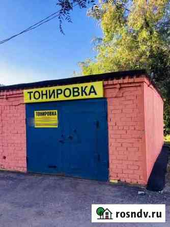Тонировка автомобилей Сызрань