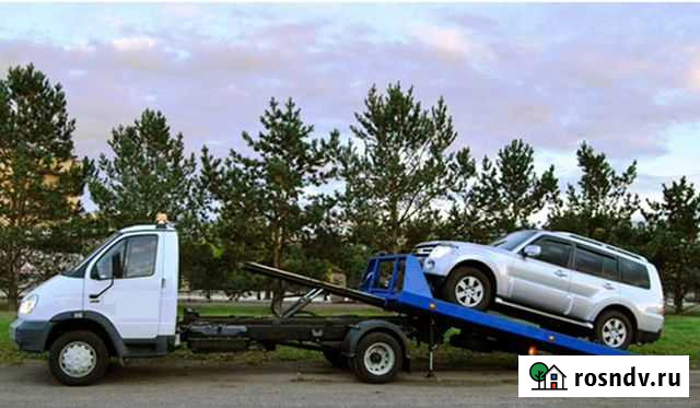 Эвакуатор Ижевск - изображение 1