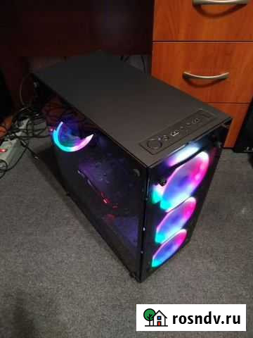 Игровой компьютер Райзен 5 1500Х Иваново - изображение 1