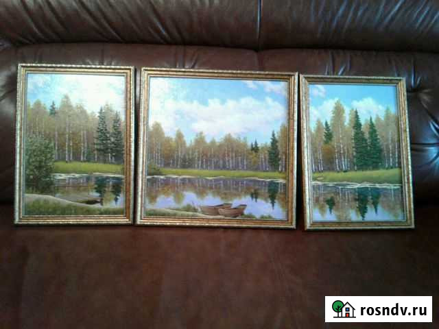 Картина Владимир - изображение 1