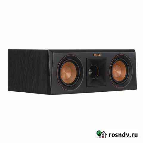 Центральные каналы Klipsch RP-400C ebony Челябинск