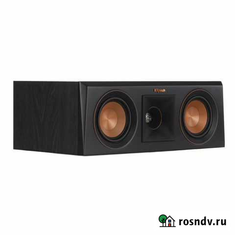 Центральные каналы Klipsch RP-400C ebony Челябинск - изображение 1