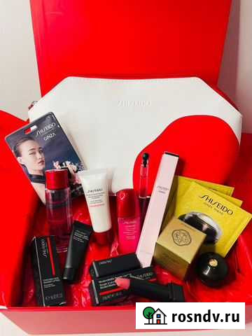 Подврочный набор Shiseido Химки - изображение 1