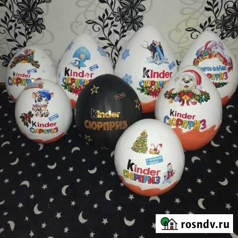 Большой киндер сюрприз Ульяновск - изображение 1