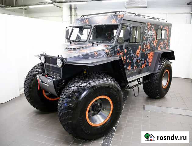 Снегоболотоход Север-Трак 3380 Профи Красноярск - изображение 1