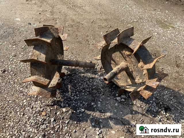 Грунтозацепы для мотоблока Великий Новгород - изображение 1