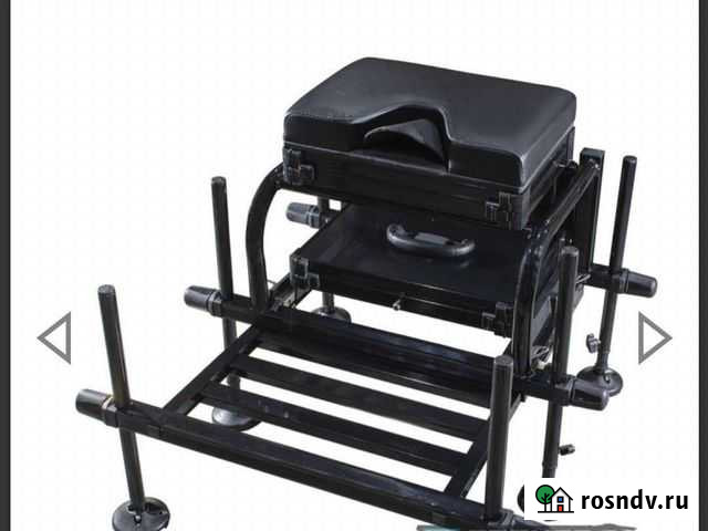 Рыболовная платформа Сарапул - изображение 1