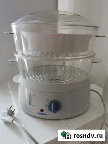 Пароварка Иркутск - изображение 1