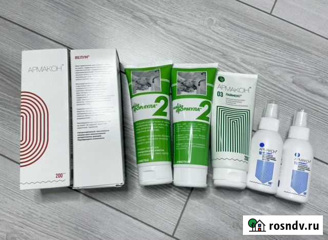 Проф линейка армакон / новые цена за всё Красноярск - изображение 1