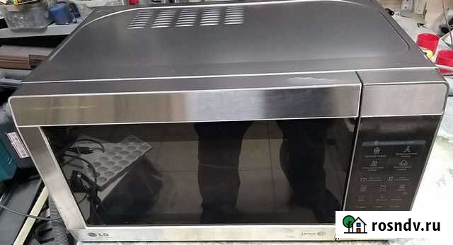 Микроволновая печь Lg Ms Челябинск - изображение 1