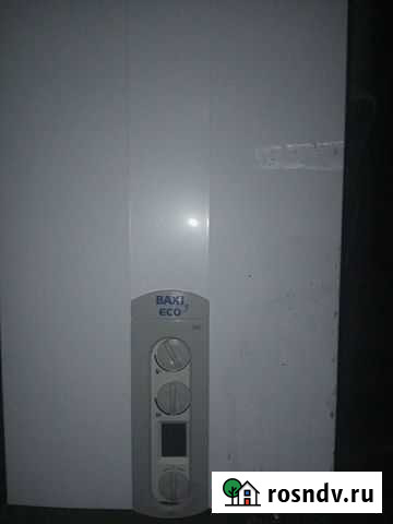 Газовый котел Вaxi Астрахань - изображение 1