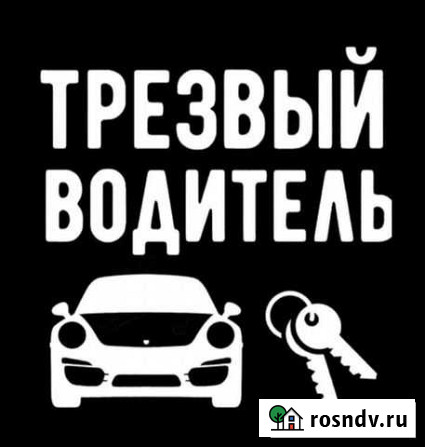 Трезвый водитель Екатеринбург - изображение 1