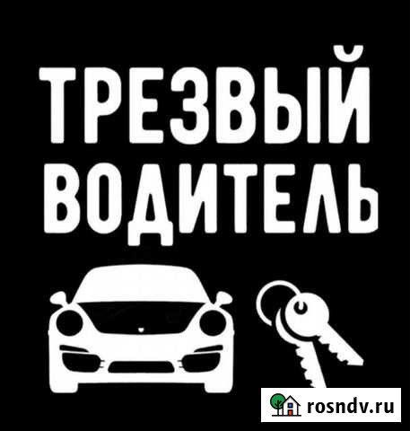 Трезвый водитель Екатеринбург - изображение 1