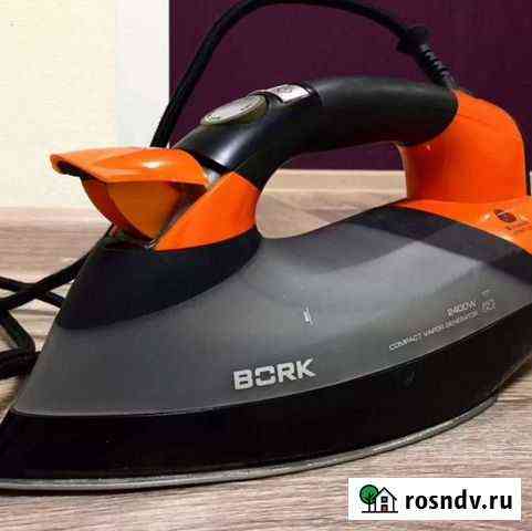 Утюг bork I600 б/у Уфа