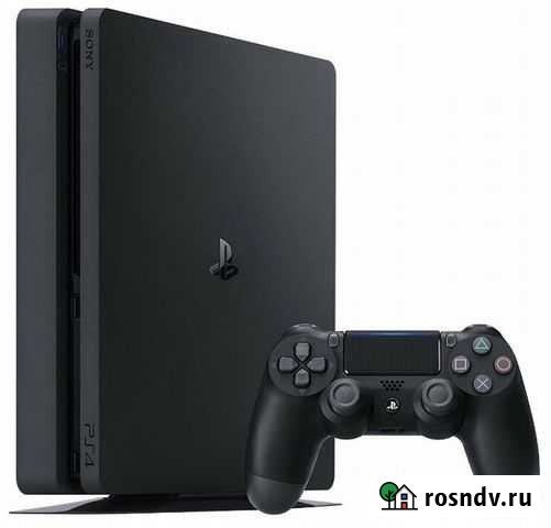 Sony PS4 slim 500gb Саратов - изображение 1