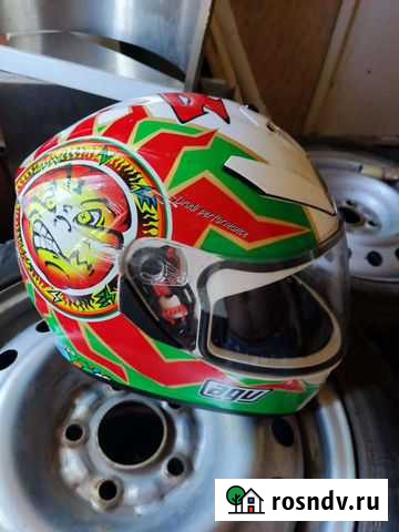 Шлем agv k4 Казань - изображение 1