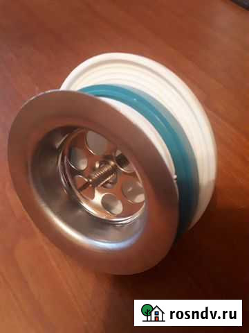 Для раковины слив, новый Челябинск - изображение 1