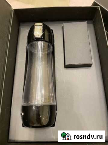 Портативный аппарат Enhel Botle для насыщения воды Химки - изображение 1