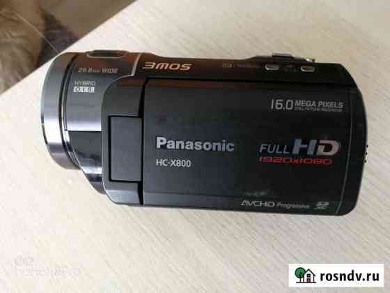 Panasonic HC-X800 Магадан
