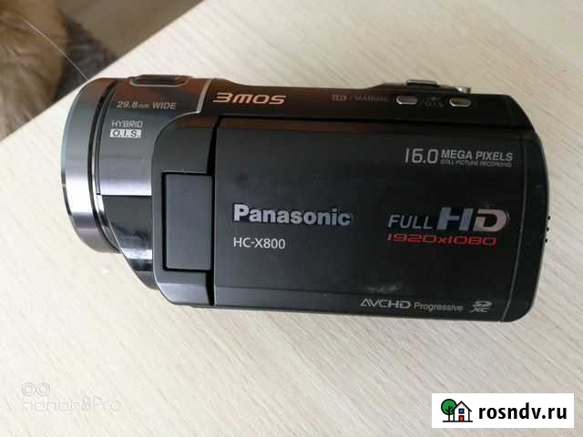 Panasonic HC-X800 Магадан - изображение 1