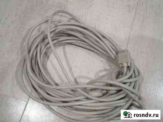 Кабель svga VGA-VGA 15 метров Энгельс