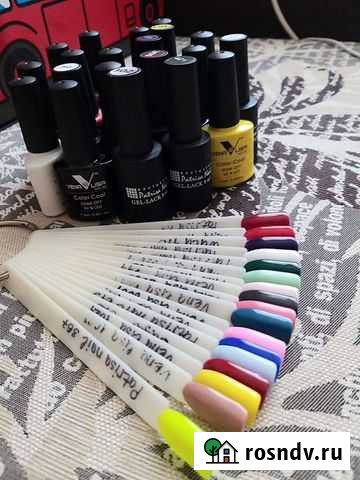 Гель лак для ногтей Ставрополь - изображение 1