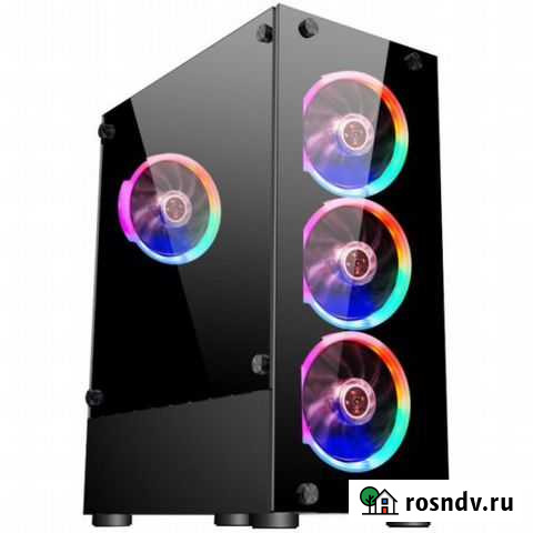 Новый Игровой пк i7-10700F 32GB GTX 1050TI Мурманск - изображение 1