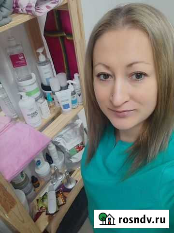 Услуги косметолога Новосибирск - изображение 1