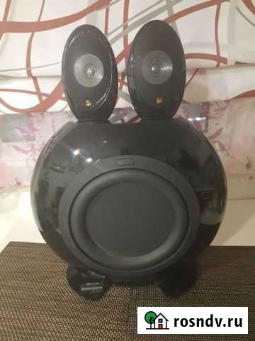 Сабвуфер колонки kef Челябинск - изображение 1