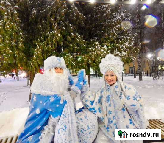 Дед Мороз и Снегурочка на дом Йошкар-Ола - изображение 1