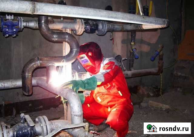 Услуги сварщика. сварочные работы Омск - изображение 1