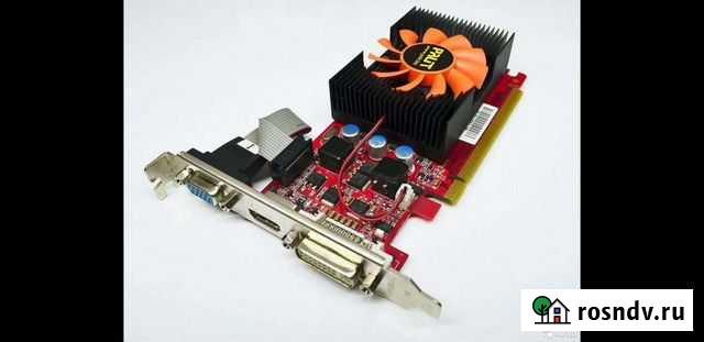 Видеокарта Palit GeForce GT 430 2GB Уфа - изображение 1