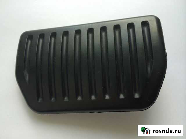 Накладка педали тормоза range rover evoque (новая) Смоленск - изображение 1