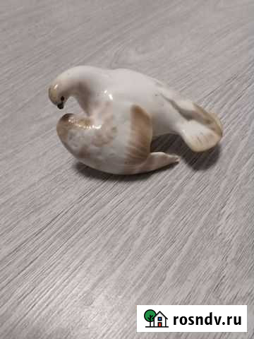 Статуэтка фарфор СССР Шахты - изображение 1