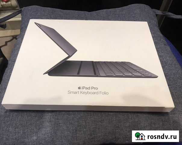 Apple smart keyboard folio 12.9 (Обмен) Воронеж - изображение 1