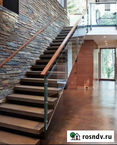 Перила из нержавеющей стали. Лестницы из металла Челябинск - изображение 1