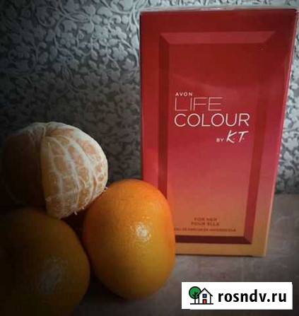 Avon Life Color by K.T Клин - изображение 1