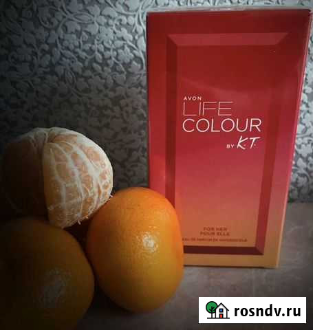 Avon Life Color by K.T Клин - изображение 1